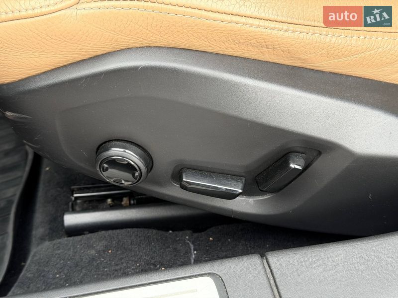 Седан Volvo S90 2017 в Кривом Роге