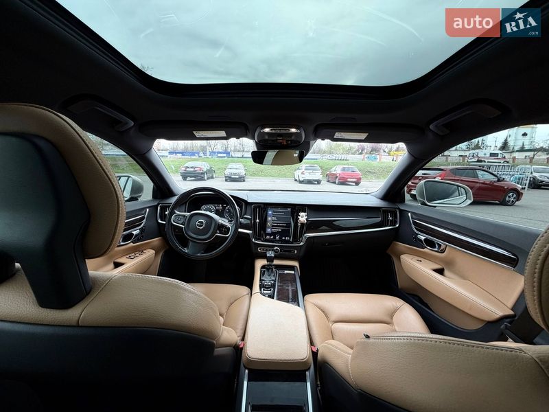 Седан Volvo S90 2017 в Кривом Роге