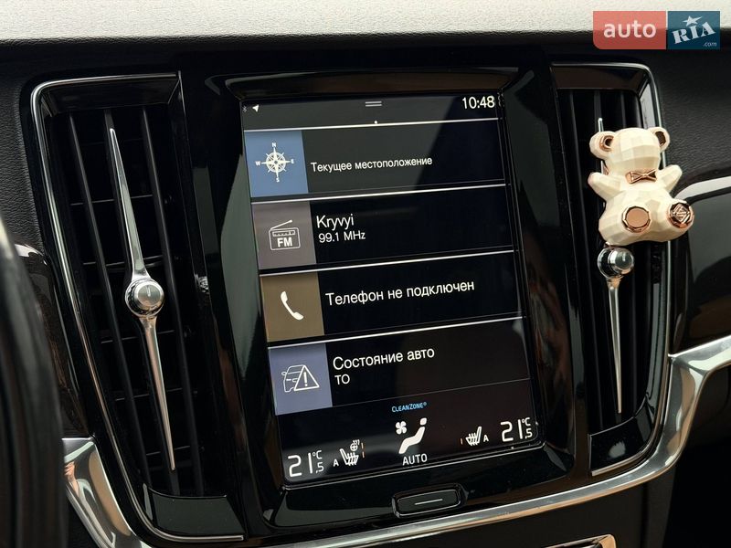 Седан Volvo S90 2017 в Кривом Роге