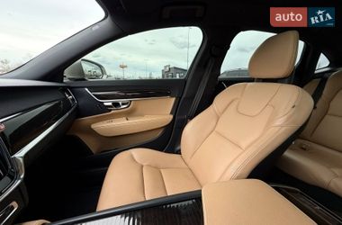 Седан Volvo S90 2017 в Кривом Роге