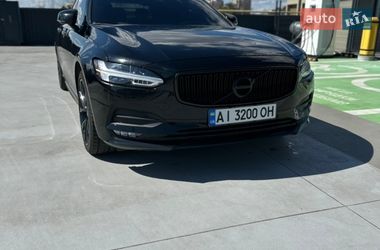 Седан Volvo S90 2018 в Киеве