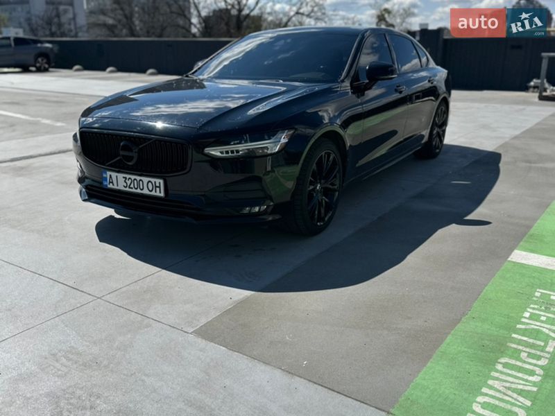 Седан Volvo S90 2018 в Києві фото 12 Седан Volvo S90 2018 в Києві