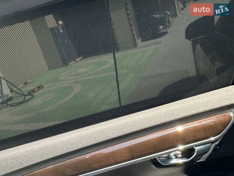 Седан Volvo S90 2018 в Києві фото 20 Седан Volvo S90 2018 в Києві