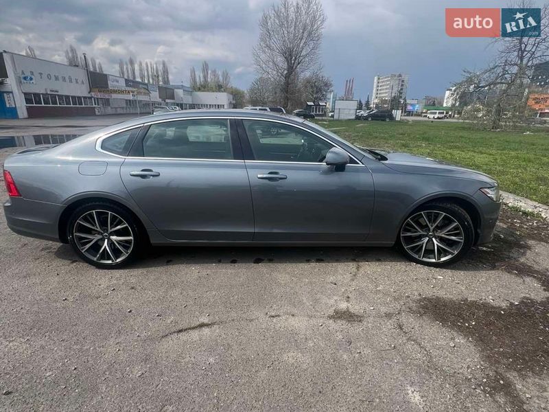 Седан Volvo S90 2017 в Черкассах