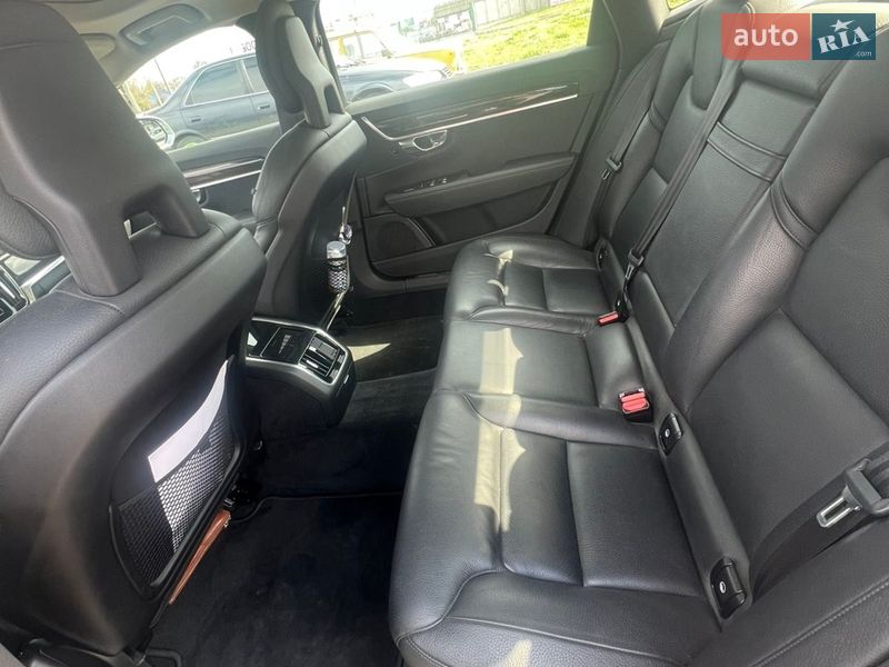 Седан Volvo S90 2017 в Черкассах