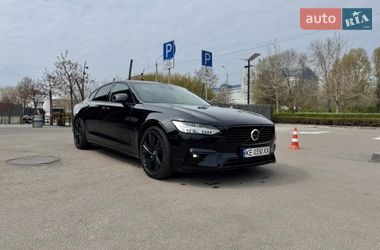 Седан Volvo S90 2020 в Дніпрі