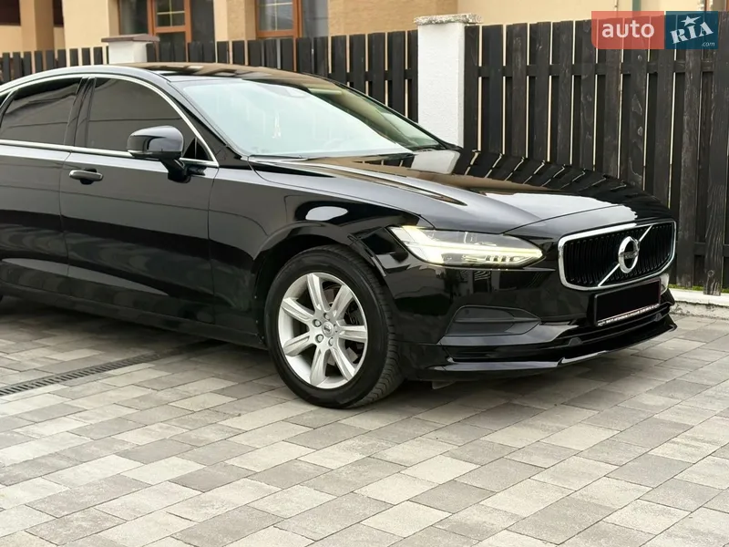 Volvo S90 2018