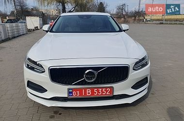 Седан Volvo S90 2017 в Луцьку