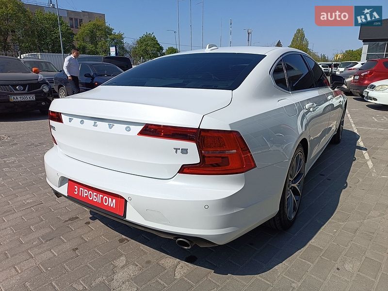 Седан Volvo S90 2017 в Полтаве