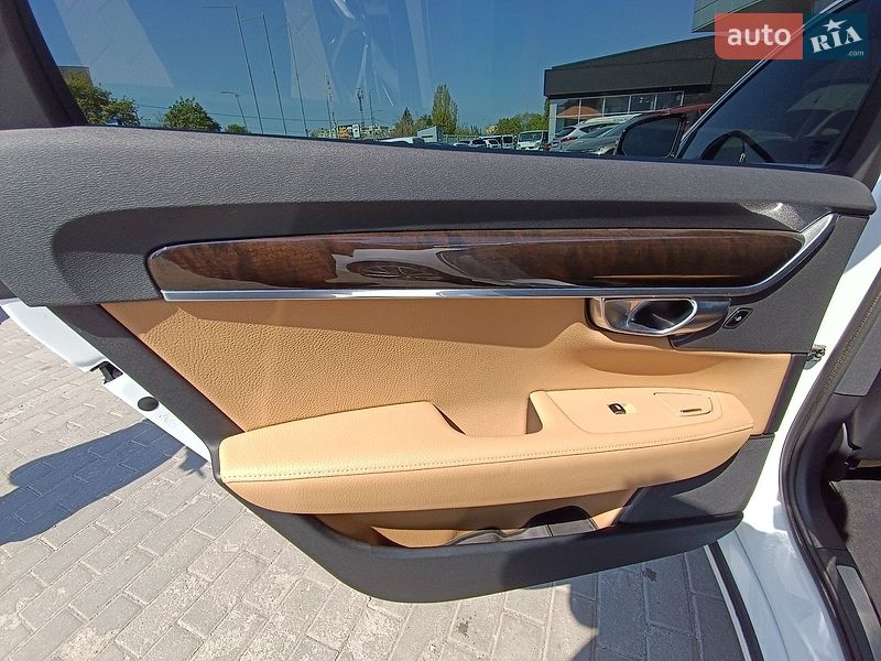 Седан Volvo S90 2017 в Полтаве