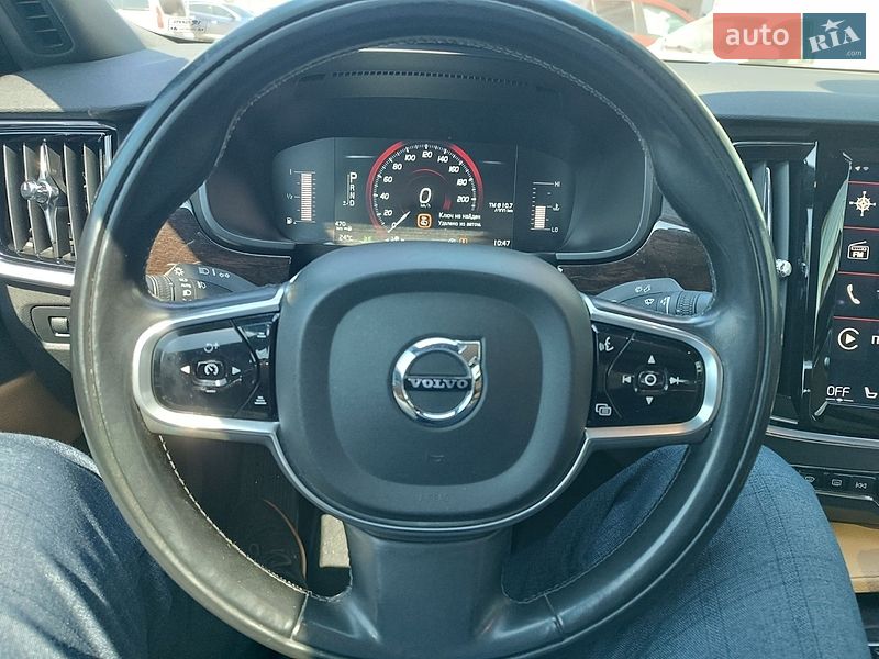 Седан Volvo S90 2017 в Полтаве