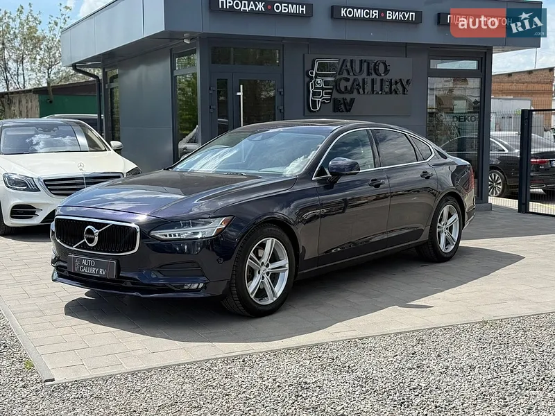 Volvo S90 2016