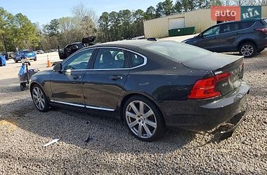 Седан Volvo S90 2017 в Киеве