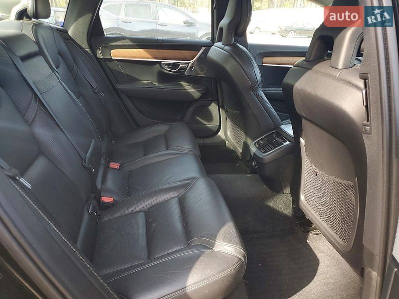 Седан Volvo S90 2017 в Киеве