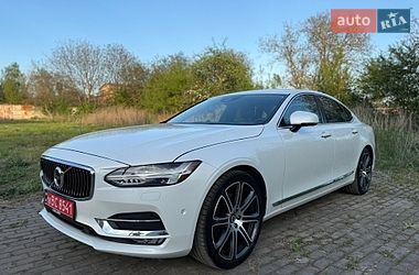 Седан Volvo S90 2017 в Ровно