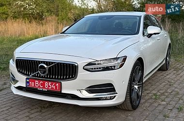 Седан Volvo S90 2017 в Ровно