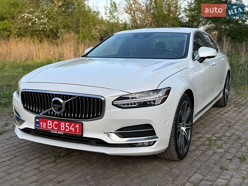 Седан Volvo S90 2017 в Ровно