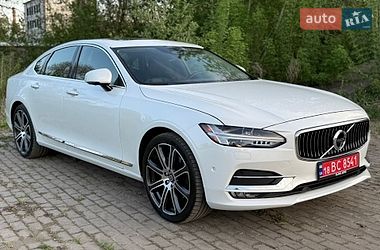 Седан Volvo S90 2017 в Ровно