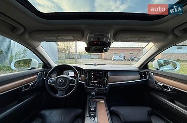 Седан Volvo S90 2017 в Ровно