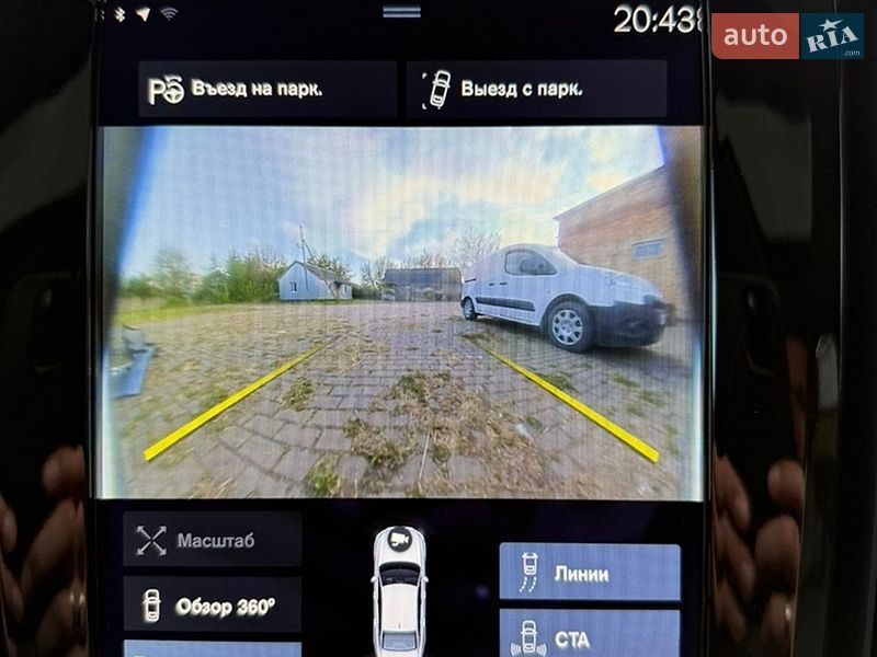 Седан Volvo S90 2017 в Ровно