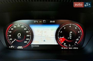 Седан Volvo S90 2017 в Ровно