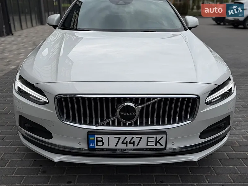 Volvo S90 2020