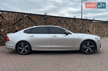 Седан Volvo S90 2020 в Ивано-Франковске