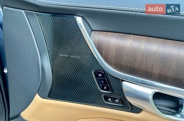 Седан Volvo S90 2022 в Киеве