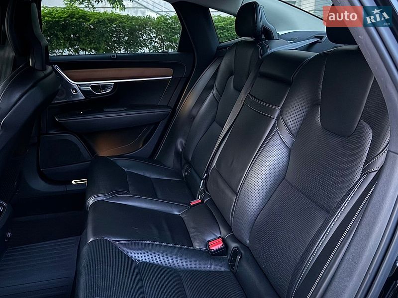 Седан Volvo S90 2016 в Киеве фото 19 Седан Volvo S90 2016 в Киеве