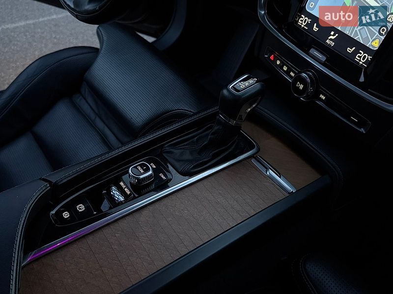 Седан Volvo S90 2016 в Киеве фото 14 Седан Volvo S90 2016 в Киеве
