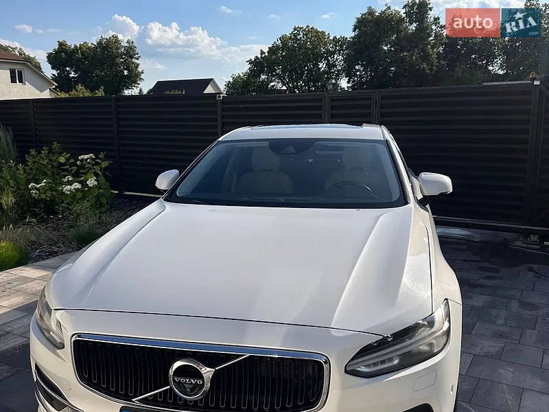 Volvo S90 2018