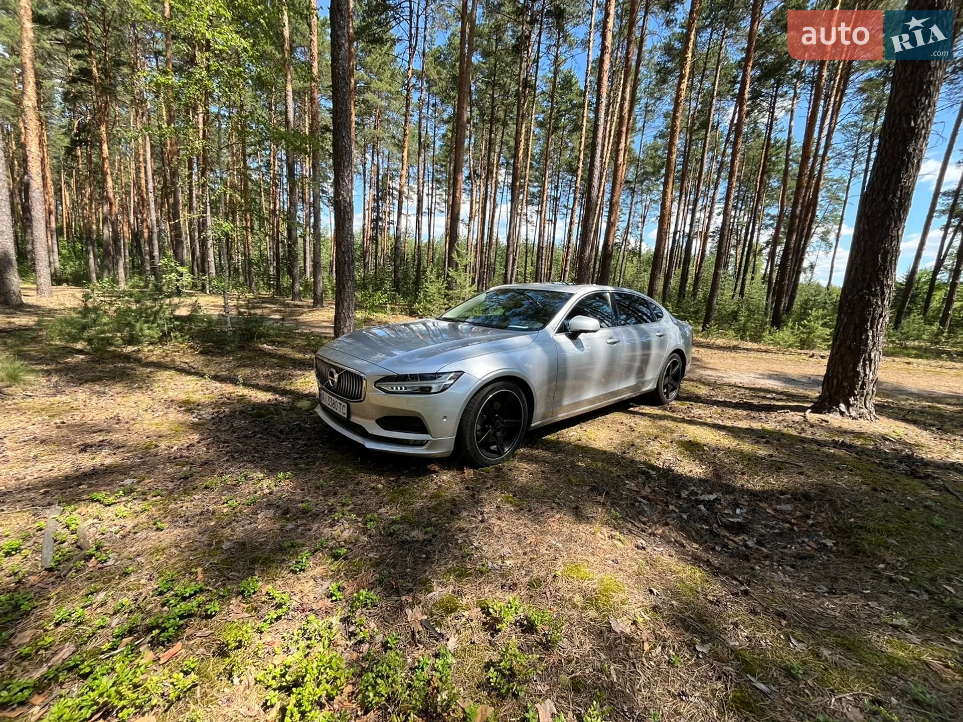 Volvo S90, 2017