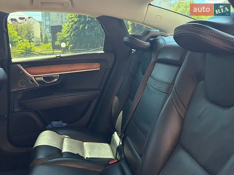 Volvo S90 2016 VIN YV1PS68BCH1005300 фото оголошення 20 з 62