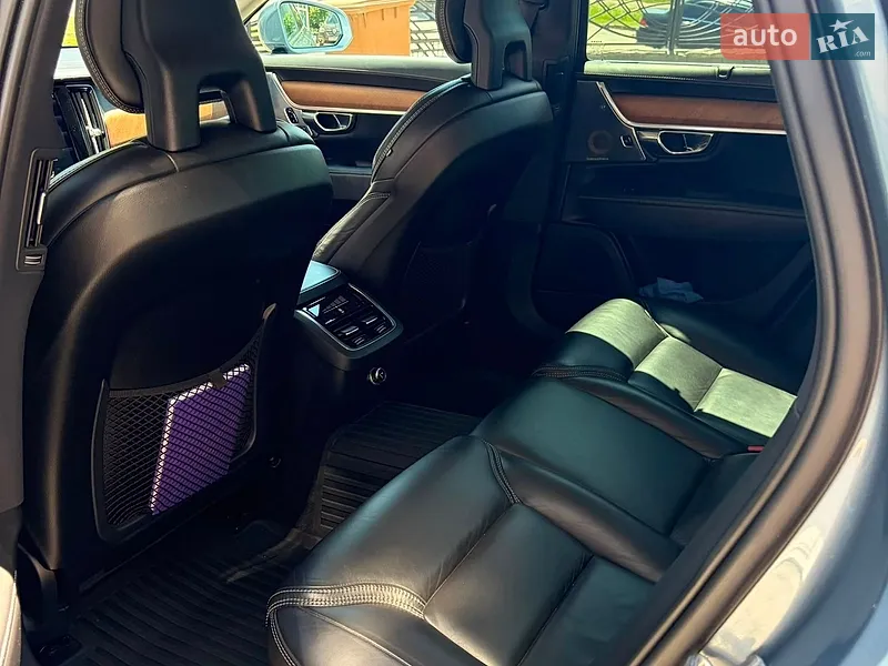Volvo S90 2016 VIN YV1PS68BCH1005300 фото оголошення 21 з 62