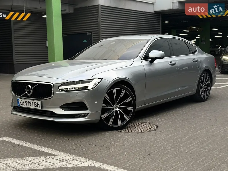 Volvo S90 2016