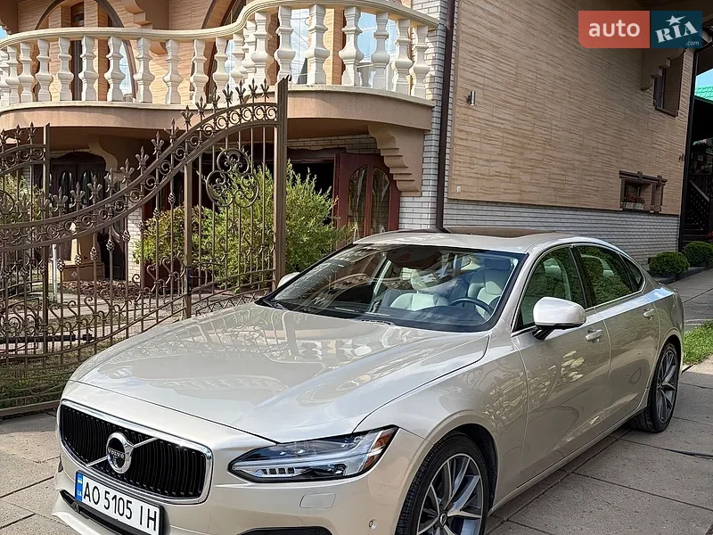 Volvo S90 2017