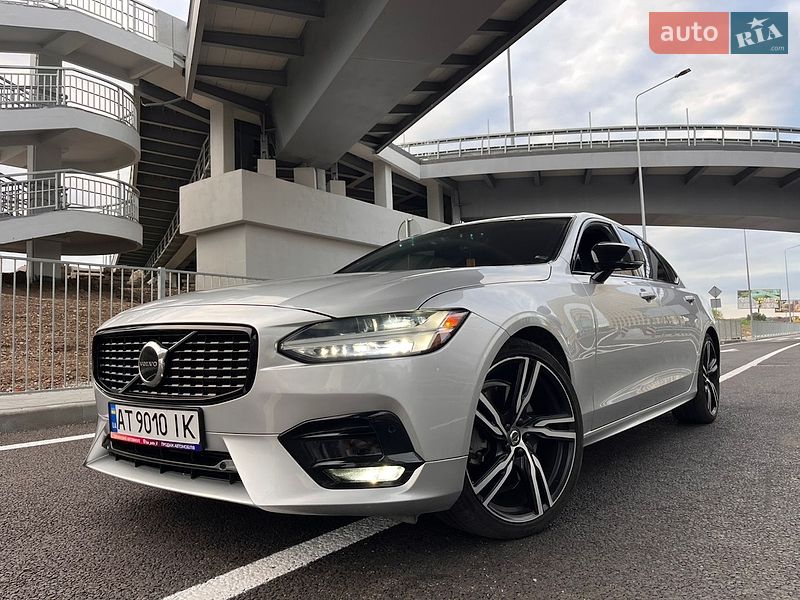 Седан Volvo S90 2020 в Ивано-Франковске фото Седан Volvo S90 2020 в Ивано-Франковске