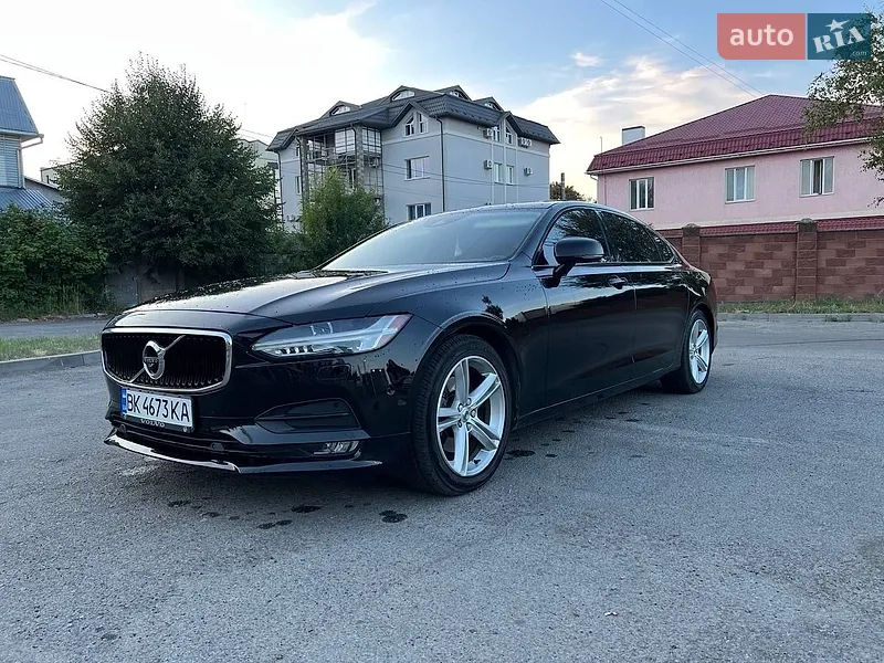 Volvo S90 2017