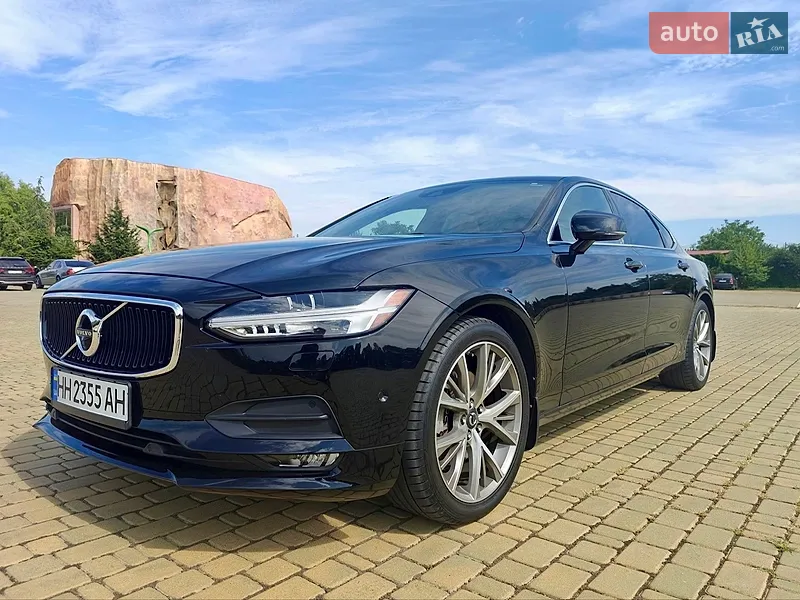 Volvo S90 2017