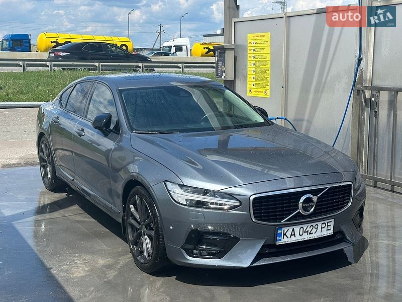 Volvo S90 2016 Volvo S90 2016