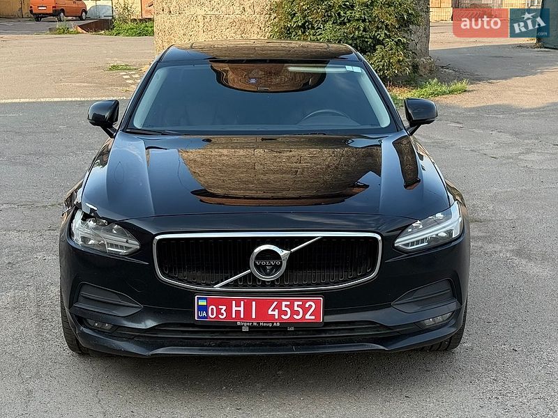 Седан Volvo S90 2017 в Володимирі фото Седан Volvo S90 2017 в Володимирі