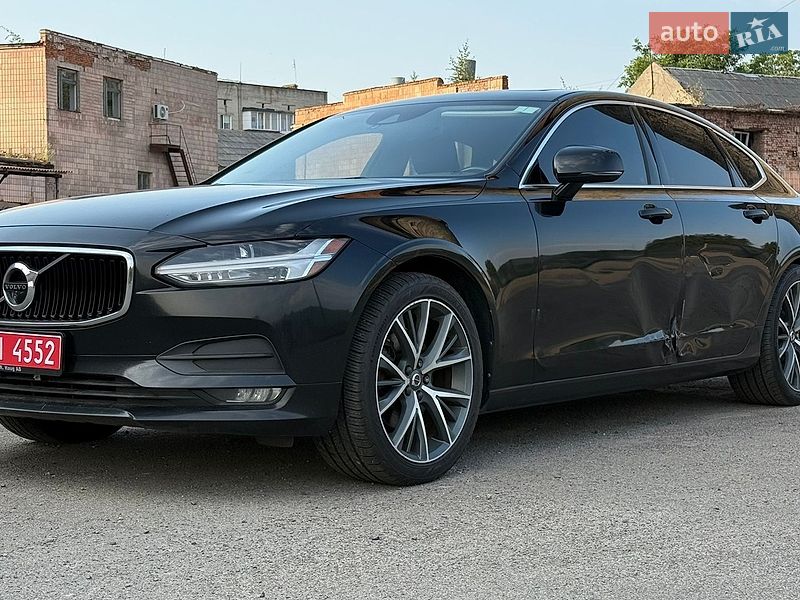Седан Volvo S90 2017 в Володимирі фото 3 Седан Volvo S90 2017 в Володимирі