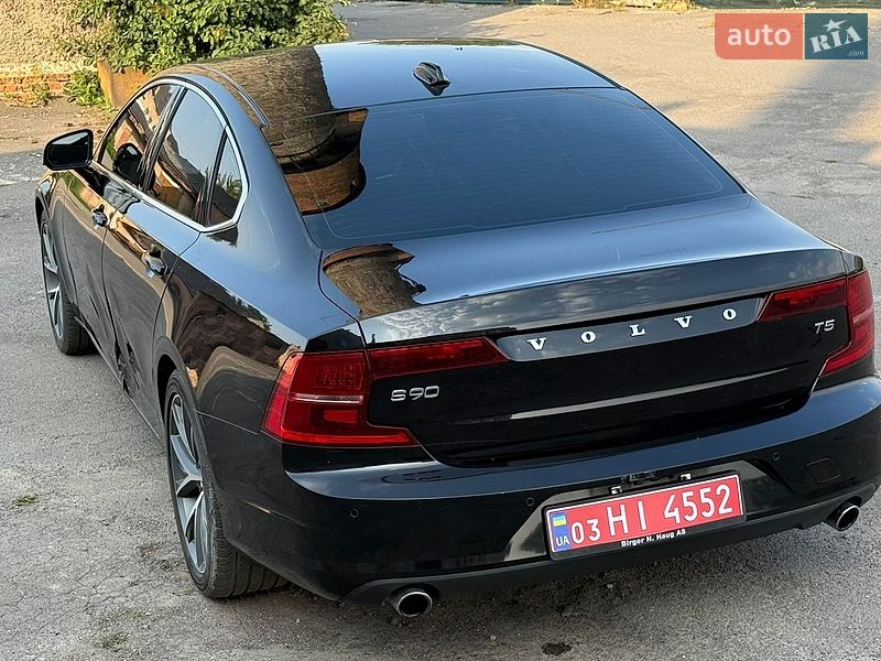 Седан Volvo S90 2017 в Володимирі фото 6 Седан Volvo S90 2017 в Володимирі