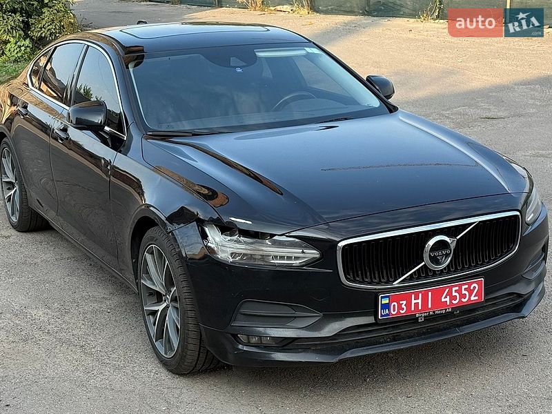 Седан Volvo S90 2017 в Володимирі фото 15 Седан Volvo S90 2017 в Володимирі
