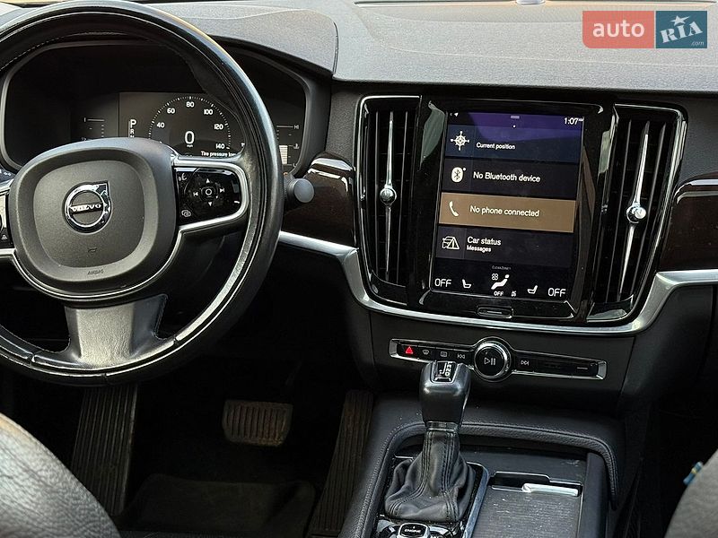 Седан Volvo S90 2017 в Володимирі фото 19 Седан Volvo S90 2017 в Володимирі