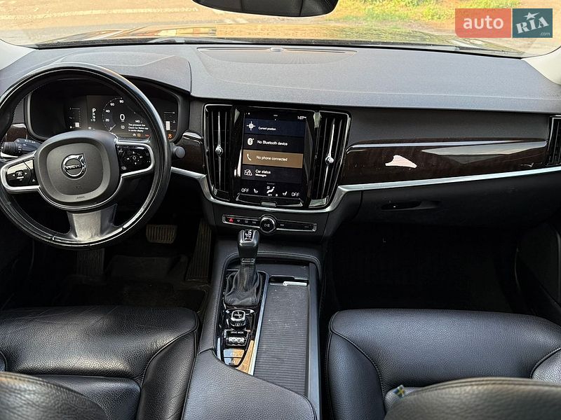 Седан Volvo S90 2017 в Володимирі фото 22 Седан Volvo S90 2017 в Володимирі