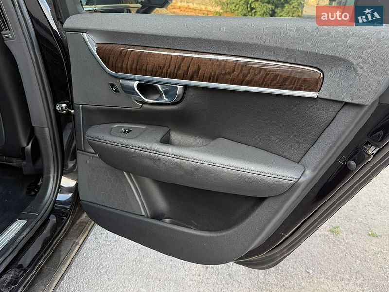 Седан Volvo S90 2017 в Володимирі фото 28 Седан Volvo S90 2017 в Володимирі