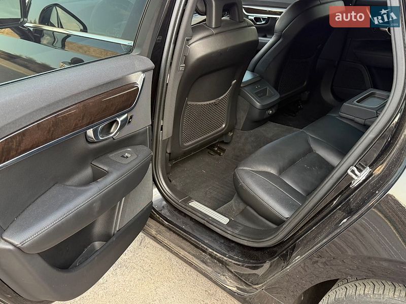 Седан Volvo S90 2017 в Володимирі фото 31 Седан Volvo S90 2017 в Володимирі