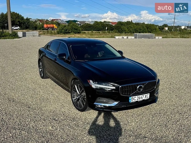Volvo S90 2019