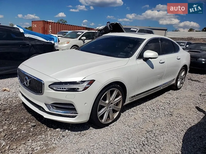 Volvo S90 2017